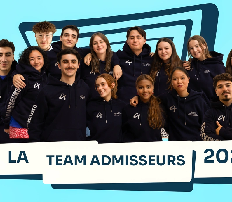 admisseurs GE 2026