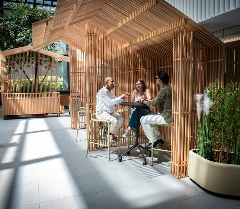 Audencia campus Paris Saint-Ouen